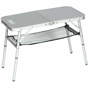 Coleman Mini Camp Table kleiner Campingtisch Klapptisch Campingmöbel silber NEU - Bild 1 von 2
