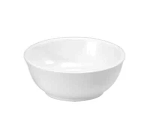 Oneida R4570000760 Botticelli Bright White 15 oz Porcelain Cereal Bowl - 3 Doz - Picture 1 of 1