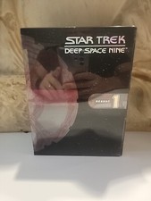 Star Trek: Deep Space Nine - The Complete First Season (DVD, 2003, 6-Disc Set)