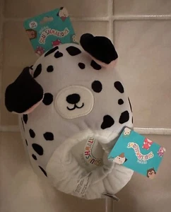 Squishmallow Original Kids Slippers PATCH~Youth Size 13/1~New With Tags - Picture 1 of 12