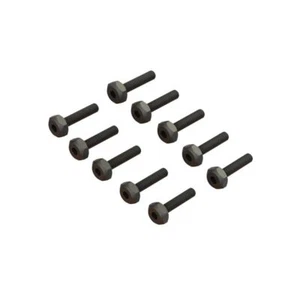 (0,79 EUR/Stück) Arrma - M2.5x12mm 5.5mm Hex Head (10) - Bild 1 von 1