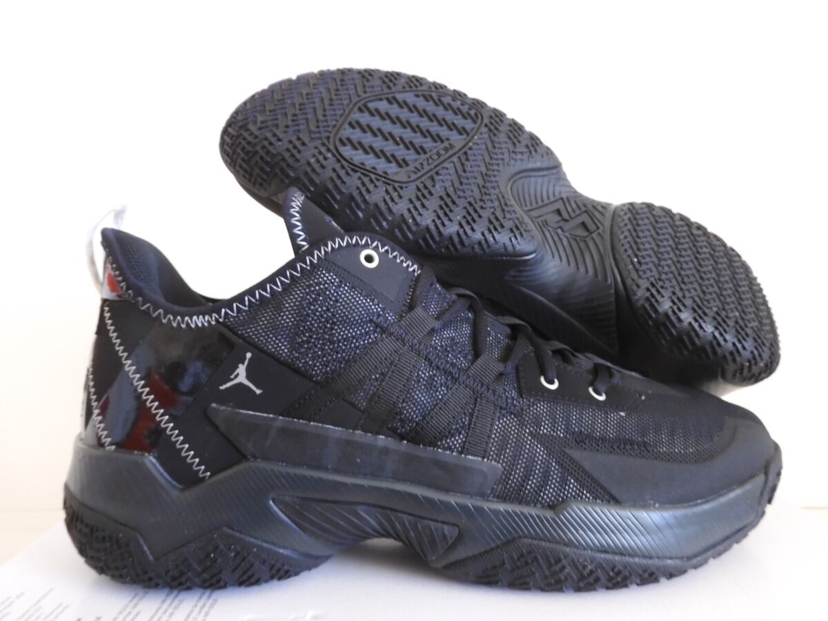 Jordan One Take 2 Black Metallic Silver for Sale Jordan One Take 2 Black Metallic Silver for Sale