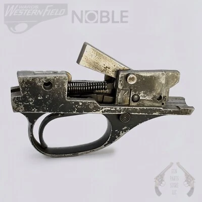 Conjunto de placa de gatillo - Serie NOBLE 60, 65, 160 y Westernfield XNH Foto 1 de 4