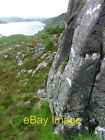 Photo 6X4 Crag, Glencoul Meall Choin Bhuidhe A Small Detour Off The Stalk C2006