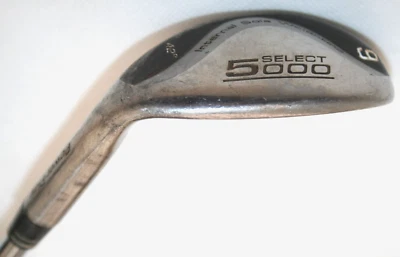 Power Play 5000 Select 9 hybrid with Apollo Shadow Lite regular flex steel shaft - Image 1 of 4