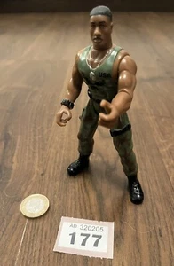 Independence Day ID4 Captain Steven Hiller Action Figure Trendmasters 1996 - Picture 1 of 20