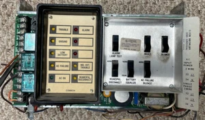 HONEYWELL W940 Fire Alarm Control Panel SYSTEM Main Circuit Board W940cu A B C - Picture 1 of 11