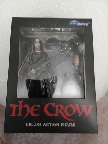 Diamond Select The Crow 7 inch Action Figure - DSTAUG202095 Cover
