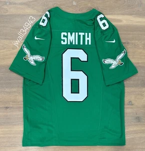 DeVonta Smith Philadelphia Eagles Nike Alternate Vapor F.U.S.E. Limitiertes Trikot - Bild 1 von 7