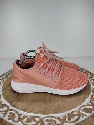 New Balance Womens Size 10D Fresh Foam Cruz Decon V2 Running Shoes Orange - Image 1 of 4