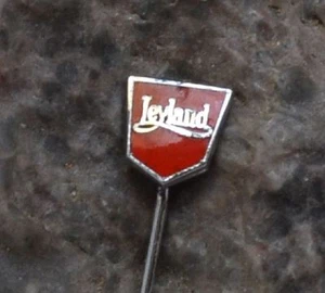 Small Leyland Automobiles Classic British Car Manufacturer Advertising Pin Badge - Picture 1 of 2