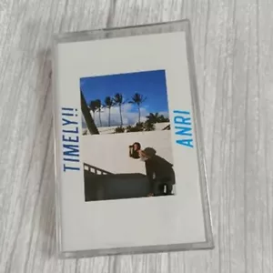 Anri Timely!! Original Soundtrack Retro 1 Cassette Tape New&Sealed - Picture 1 of 2