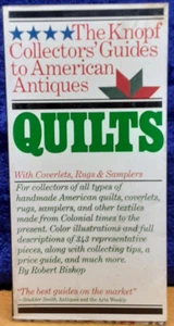 Quilts, Coverlets, Rugs; Alfred Knopf; 1982; pbdj; EX/EX; unread - Picture 1 of 2