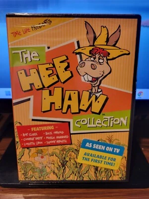 The Hee Haw Collection (DVD, 2015) Time Life NEW, Sealed - Image 1 of 3