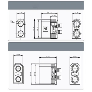 Premium Materials Used in the Making of the QS8 For charger Wiring Set - Afbeelding 1 van 16