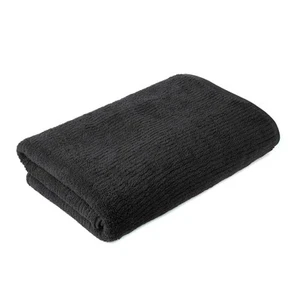 NEW Sheridan Trenton Bath Towel Carbon - Picture 1 of 3