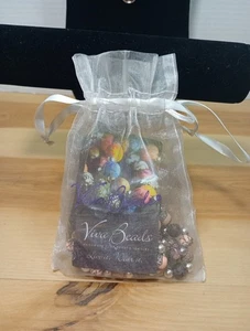 Bracciale E Collana Perline Vida   - Foto 1 di 11