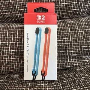 Correa Joy-Con Nintendo Switch Nuevos Accesorios Sin Usar Pack de 1 - Imagen 1 de 1