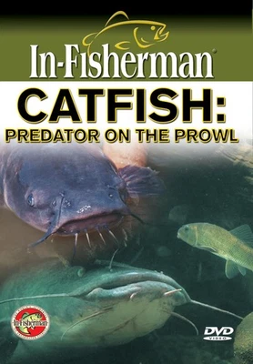 In-Fisherman Catfish: Predator On The Prowl DVD - Image 1 of 2