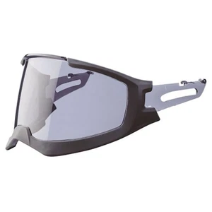 Caberg Ghost Motorcycle Helmet Replacement/Spare Anti-Fog Visor - Light Smoke - Picture 1 of 3