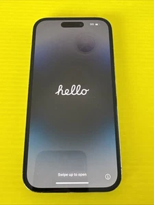 Apple iPhone 14 Pro - 256GB - Space Black (Excellent Condition) Australian Stock - Picture 1 of 6
