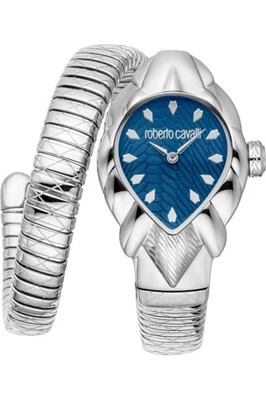 Roberto Cavalli Watch - RC5L110M0025 for Female Night blue in Stainless Steel - Image 1 of 3