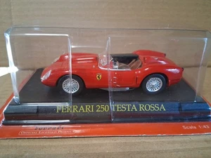 Ferrari 250 Testarossa - sc 1/43 - Foto 1 di 5