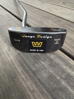 Gauge Design GAA8 Putter Left Handed - Image 1 of 4