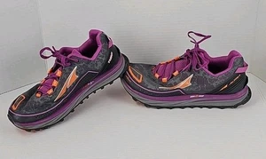 Altra Timp Trail Zero Drop Sneakers AFW1757F-1 Running Shoes Orchid Sz 9.5 *EUC* - Picture 1 of 14