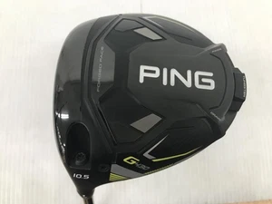 PING G430 LST 10.5° 45.5in Driver Left-Handed TOUR 173-55 D5 w/HC 6084 - Picture 1 of 8