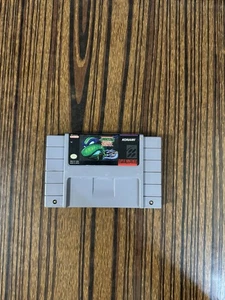 Teenage Mutant Ninja Turtles: Tournament Fighters Super Nintendo SNES probado - Imagen 1 de 3