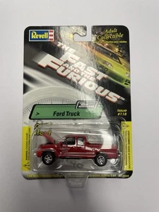 Revell The Fast And The Furious Ford Truck New In Box - Picture 1 of 4