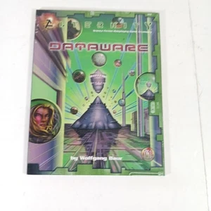 TSR Alternity Dataware #2811 RPG - Picture 1 of 4