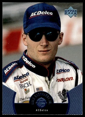 1999 Upper Deck Road To The Cup Dale Earnhardt Jr  #30 - Image 1 of 2