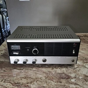 Lafayette Comstat 25B 23 Channel CB Radio ~ Pristine - Photo 1/8