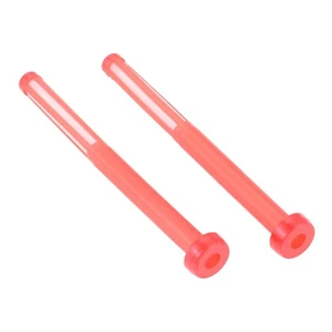 2Pack Fuel Filter 16952-Z8B-000 For Honda HRX HRR GC160 GC190 GCV160 GCV190 - Picture 1 of 9