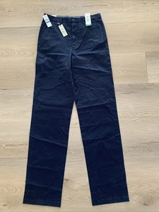 Original Penguin Herren 36 x34 Hose Slim Fit Stretch Marine Chino Freizeit Anzug - Bild 1 von 10