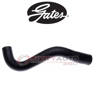 Gates Lower Radiator Coolant Hose for 2005-2006 Dodge Magnum 3.5L V6 - tg Foto 1 de 4