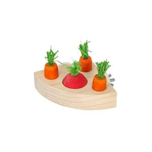 Pipsqueak Small Animal ~TREAT & VEGGIE HOLDER~ Forage ☆ Chew ☆ Play ☆ Enrichment - Picture 1 of 4