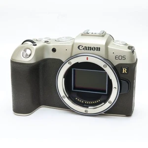 Canon EOS RP 26.2MP Full Frame Mirrorless Digital Camera Body Gold #435 - Picture 1 of 12