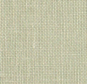 32 ct Water Lily Linen by Wichelt 27” x 37” Cross Stitch DMC 524, Paler Green - Picture 1 of 1