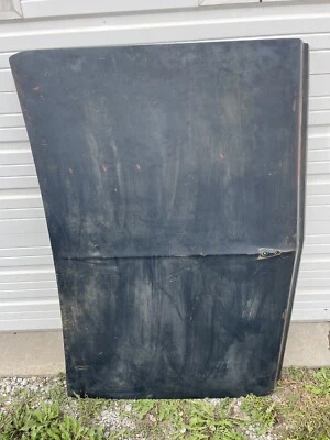 Pontiac Lemans 1965, GTO, Tempest OEM, tapa de la cubierta Foto 1 de 4