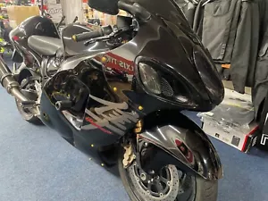 Suzuki Hayabusa Gsx 1300 R K7 Finance and Delivery Available Gsxr - Picture 1 of 24