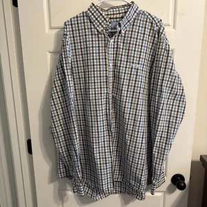 Camicie eleganti Southern Tiger a quadri uomo XL - Foto 1 di 4