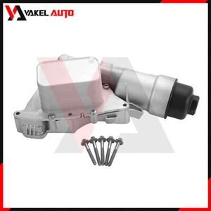 High Quality Aluminum Oil Cooler Filter Housing Assembly for BMW X1 Mini Cooper - Picture 1 of 11