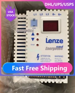 US Free TAX New In Box LENZE ESMD402L4TXA Frequency Inverter - Imagen 1 de 6
