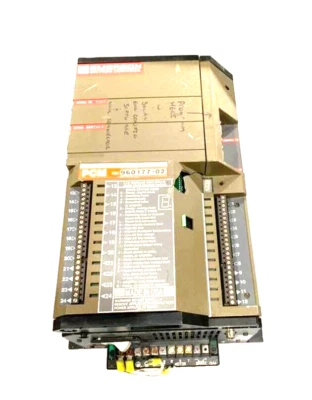 EMRRSON PCM 960177-02 TÉCNICAS DE CONTROL SIN PROBAR. Foto 1 de 4