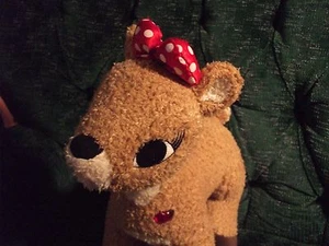 Build a Bear Clarice from Rudolph 15" works - Picture 1 of 7