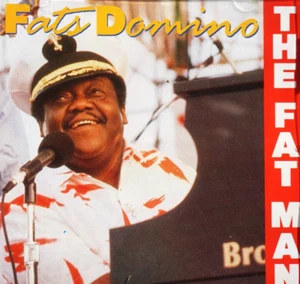 Fats Domino - The Fat Man - CD, VG - Picture 1 of 2