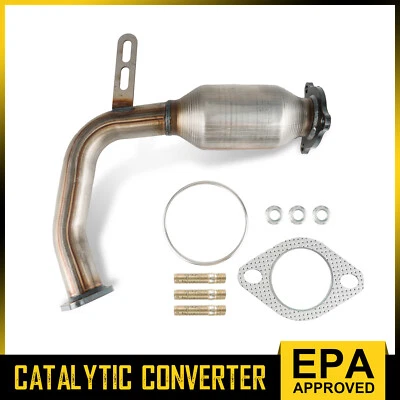 Conversor catalítico dianteiro para 2008 2009 2010 2011 2012 Chevrolet Malibu 2.4L  - Imagem 1 de 4